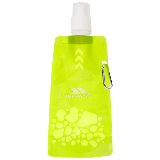 Hydromatic Collapsable Water Bottle - Green