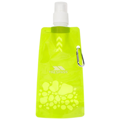 Hydromatic Collapsible Water Bottle in Green