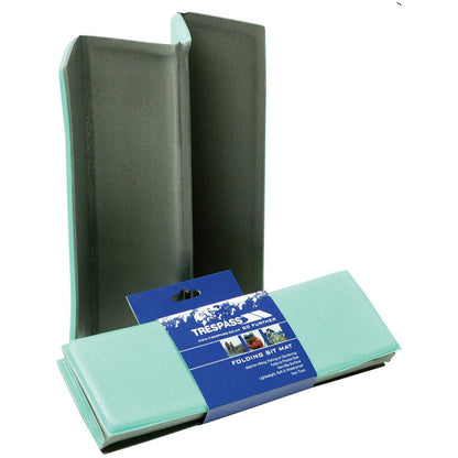 Folda Foldaway Sitting Mat in Green