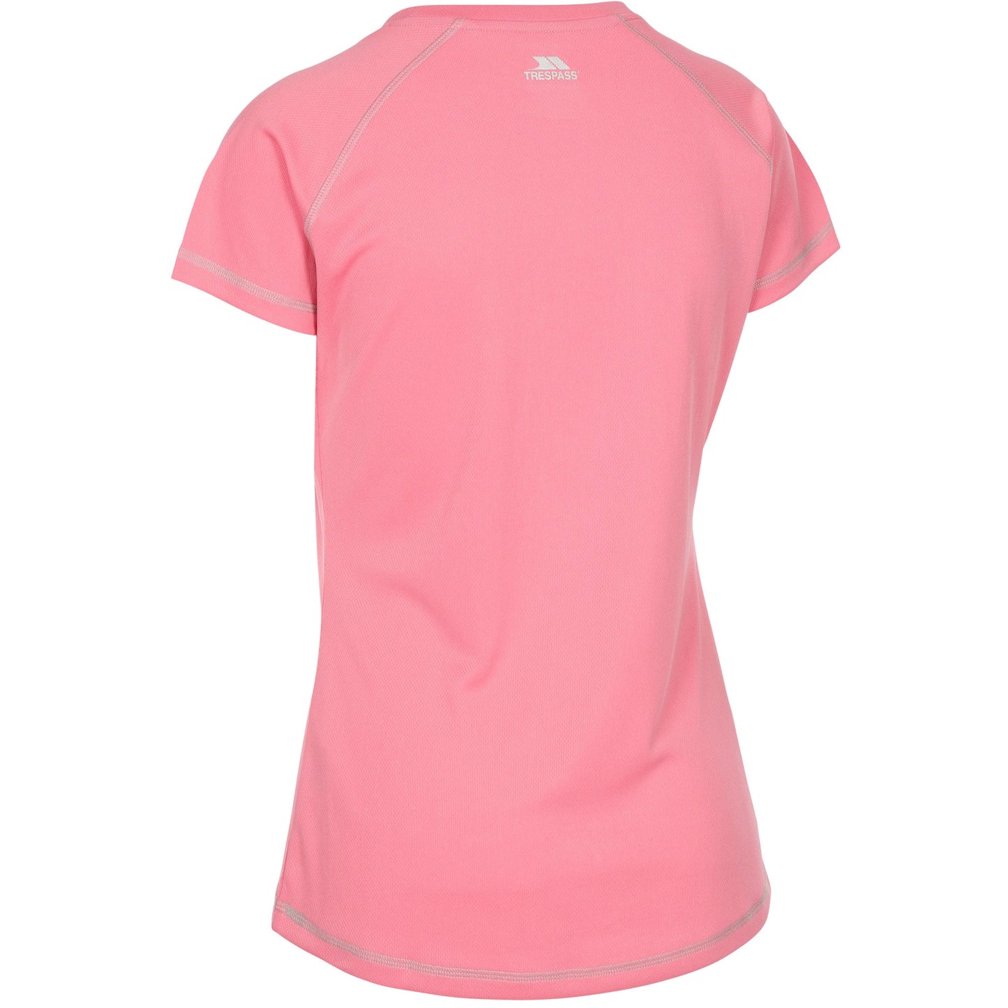 Viktoria Women's Active T-Shirt in Flamingo
