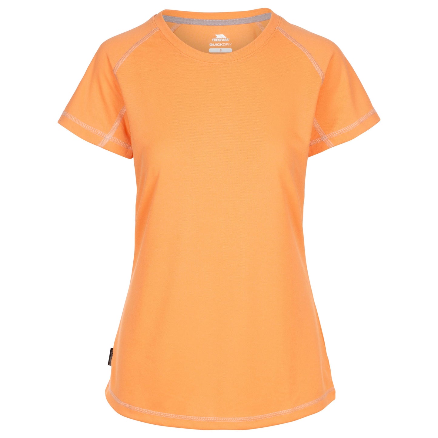 Viktoria Women's Active T-Shirt - Nectarine